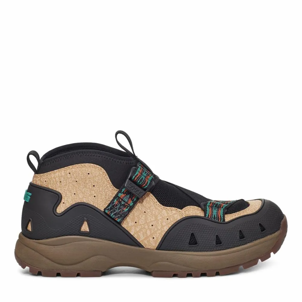 Teva Men REVIVE '94 MID BLACK/ TAN sold by Teva