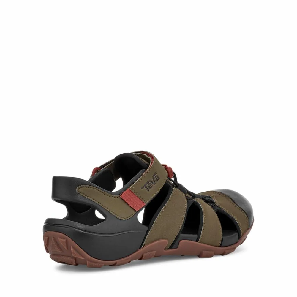 Teva Men FLINTWOOD DARK OLIVE sold by Teva product image thumbnail 5