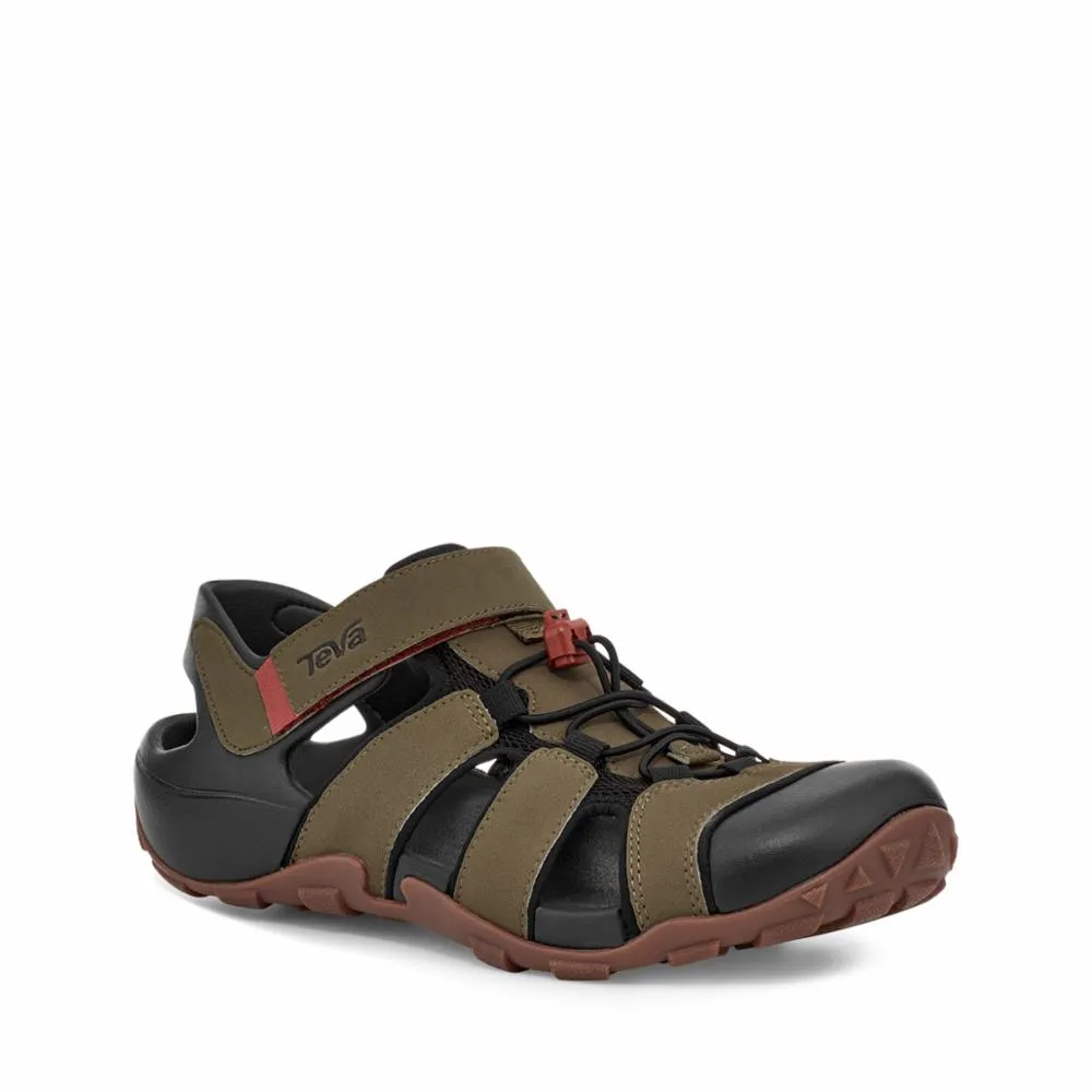 Teva Men FLINTWOOD DARK OLIVE sold by Teva product image thumbnail 2