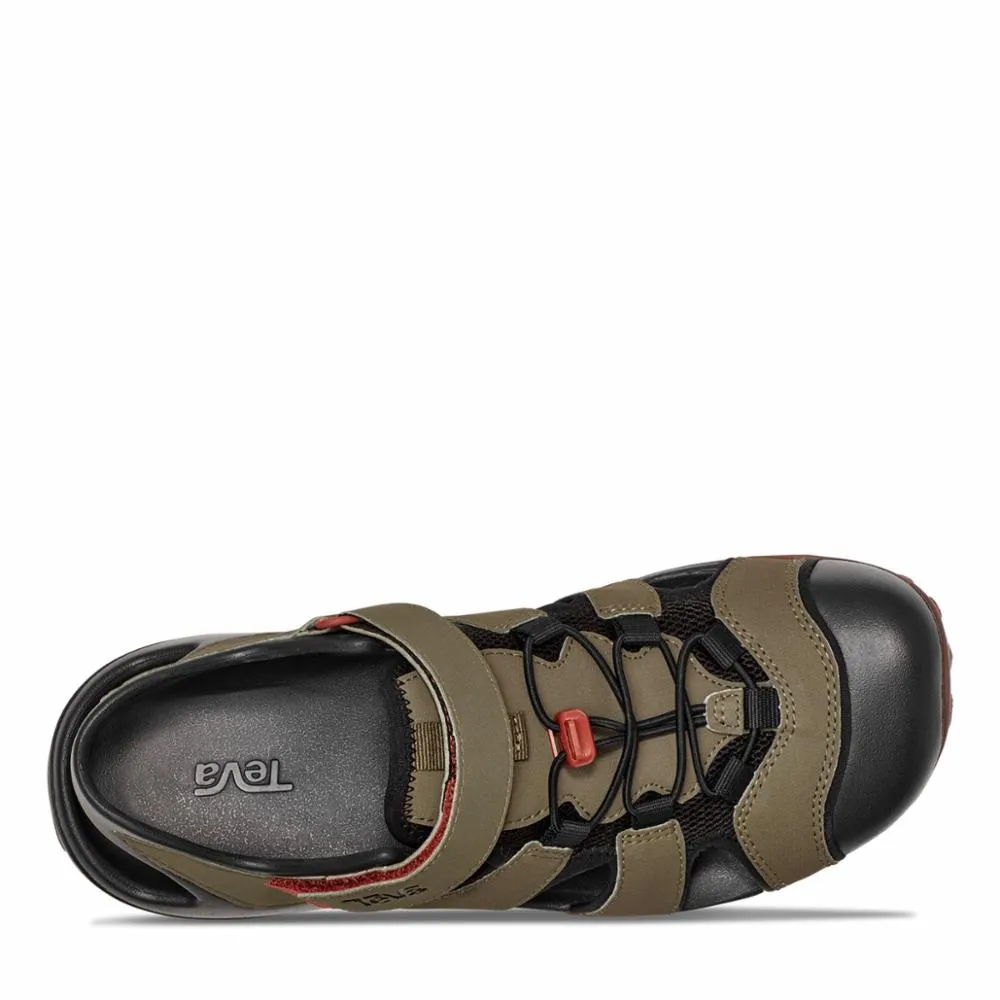 Teva Men FLINTWOOD DARK OLIVE sold by Teva product image thumbnail 4