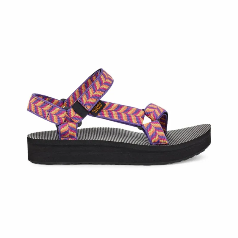 Teva Women MIDFORM UNIVERSAL RETRO GEOMETRIC IMPERIAL PALAC sold by Teva