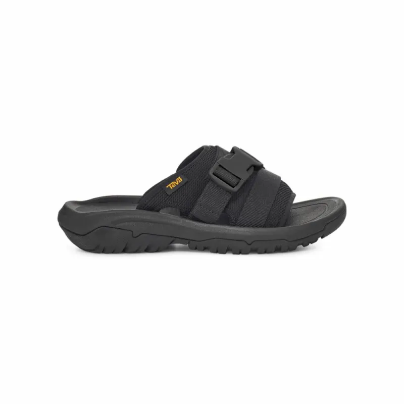 Teva Women HURRICANE VERGE SLIDE BLACK sold by Teva