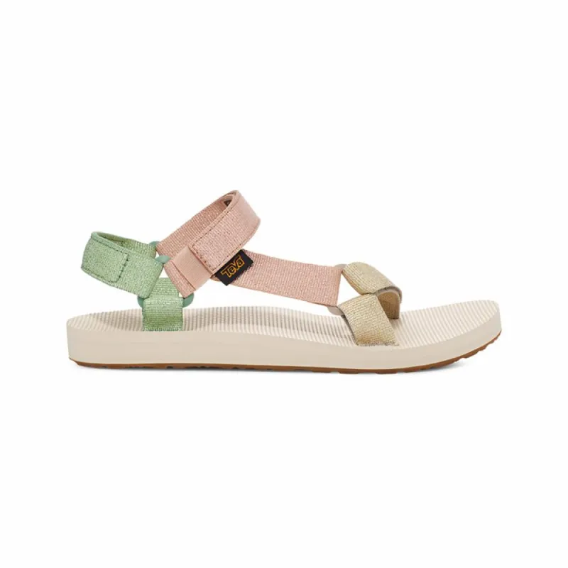 Teva Women ORIGINAL UNIVERSAL METALLIC METALLIC CLAY MULTI sold by Teva