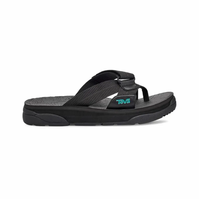 Teva Men REVIVE 95 SLIDE BLACK sold by Teva