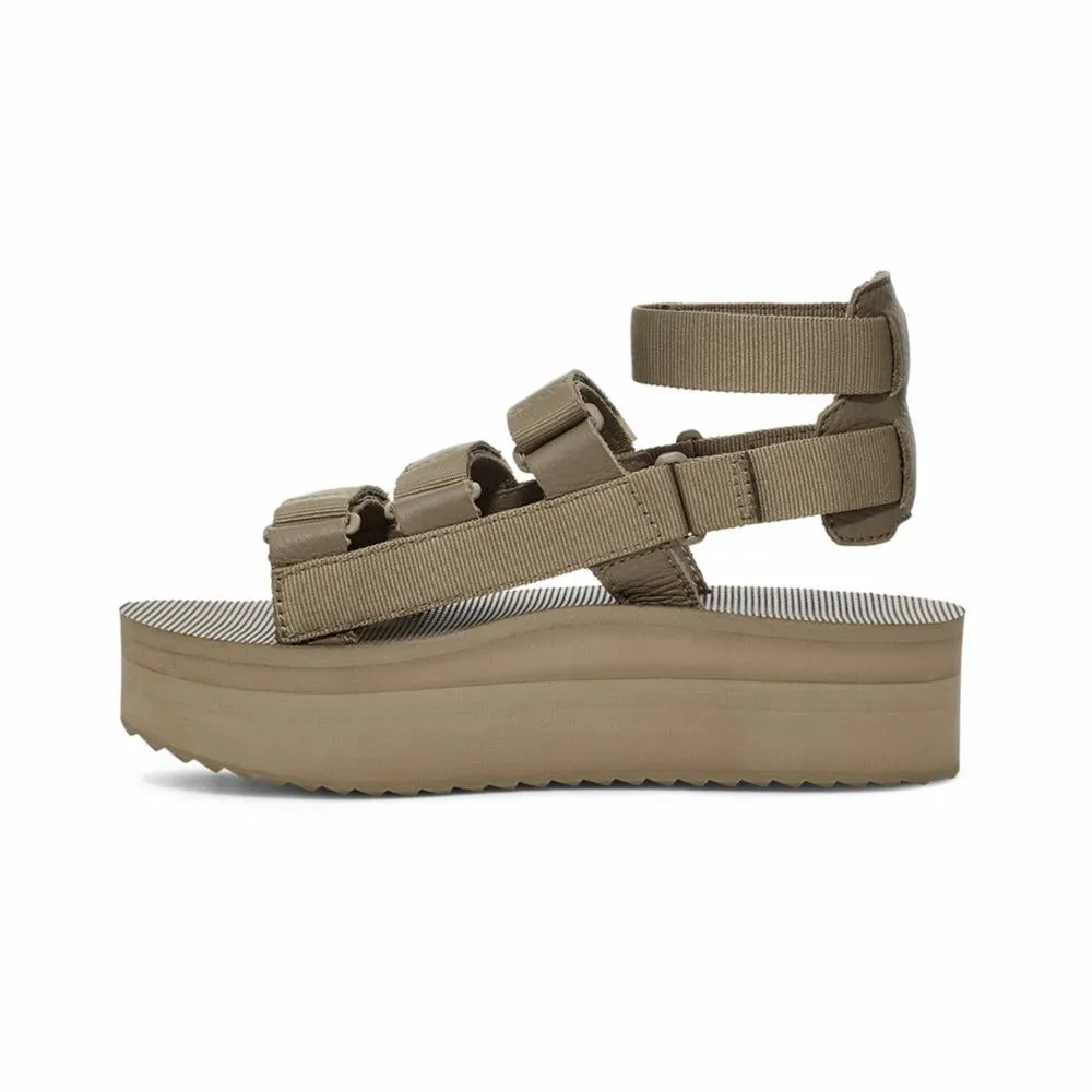 Teva Women FLATFORM MEVIA ALOE sold by Teva product image thumbnail 3