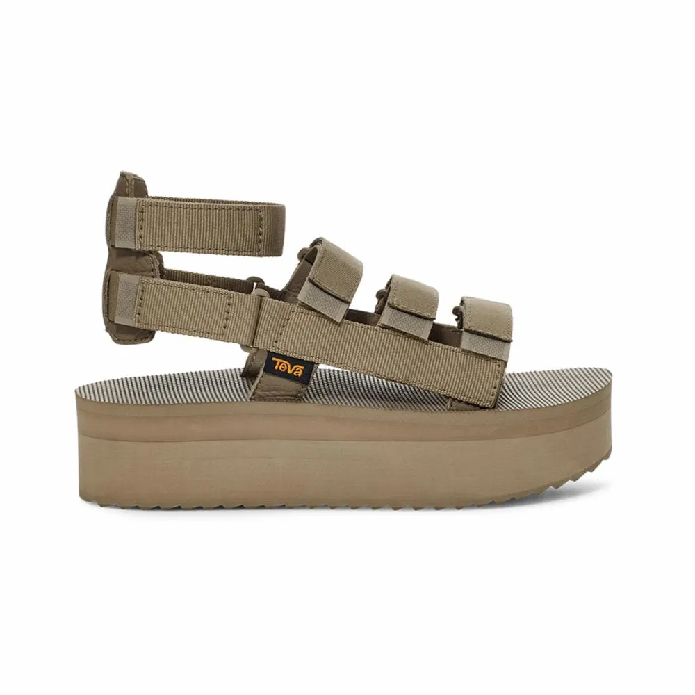 Teva Women FLATFORM MEVIA ALOE sold by Teva
