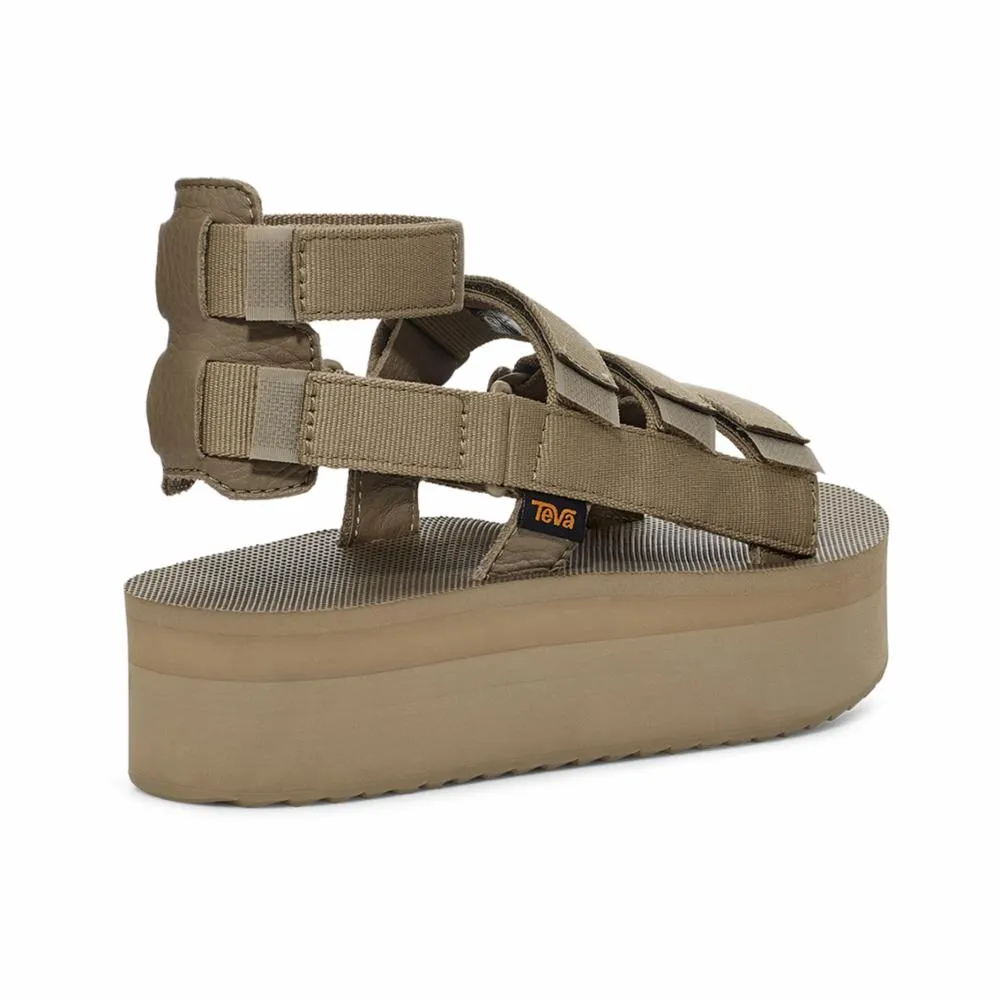 Teva Women FLATFORM MEVIA ALOE sold by Teva product image thumbnail 5