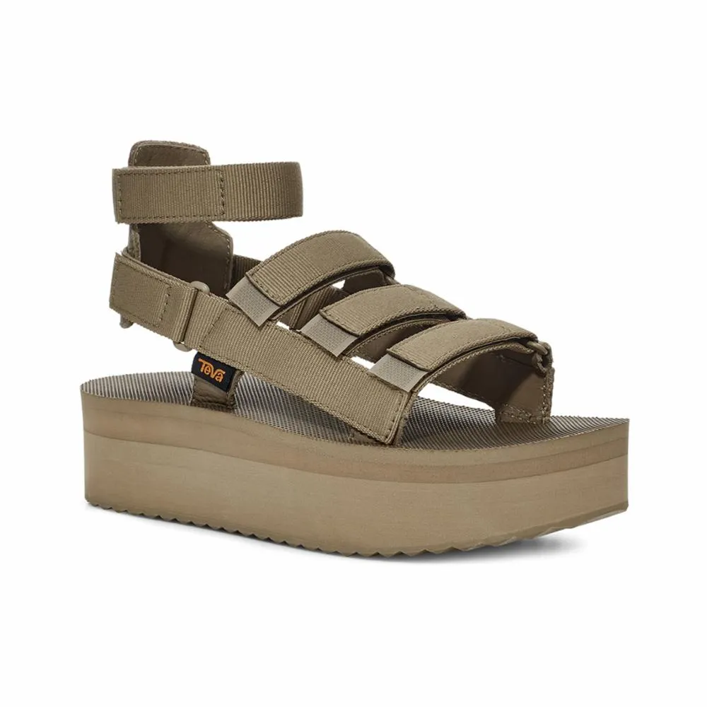 Teva Women FLATFORM MEVIA ALOE sold by Teva product image thumbnail 2