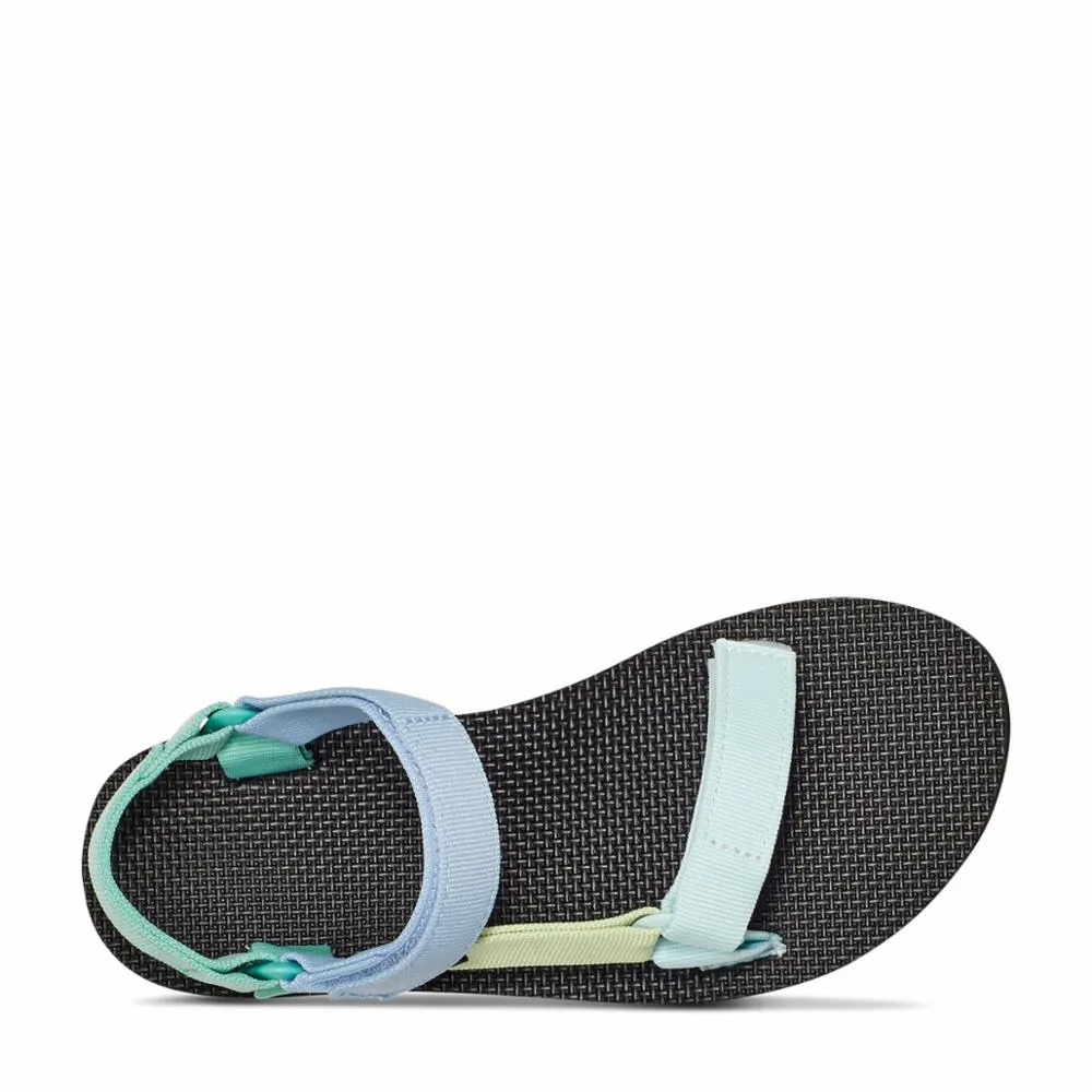 Teva Women ORIGINAL UNIVERSAL LIGHT GREEN MULTI sold by Teva product image thumbnail 4
