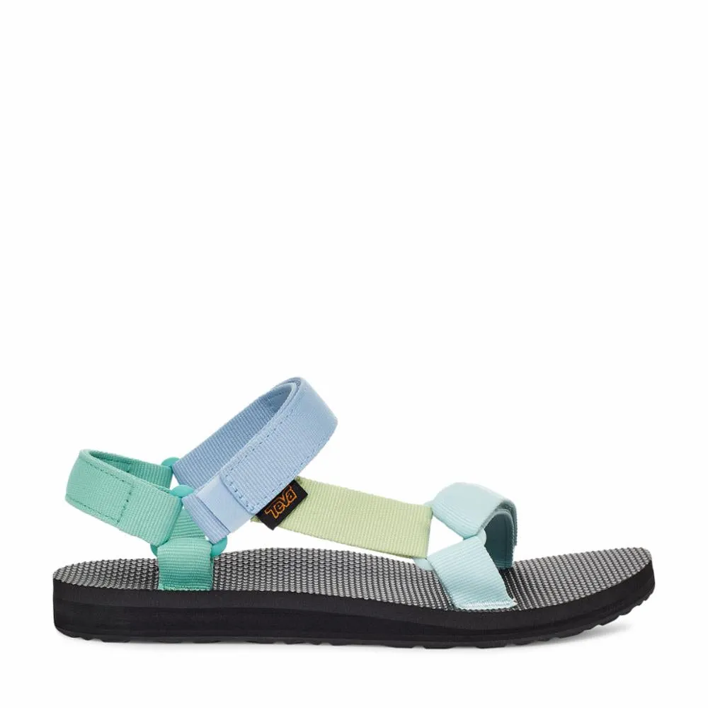 Teva Women ORIGINAL UNIVERSAL LIGHT GREEN MULTI sold by Teva