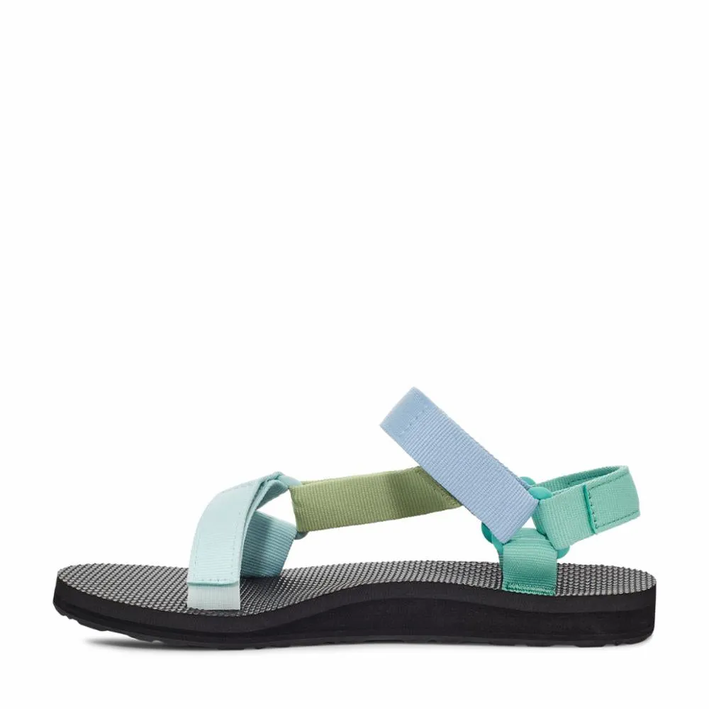 Teva Women ORIGINAL UNIVERSAL LIGHT GREEN MULTI sold by Teva product image thumbnail 3