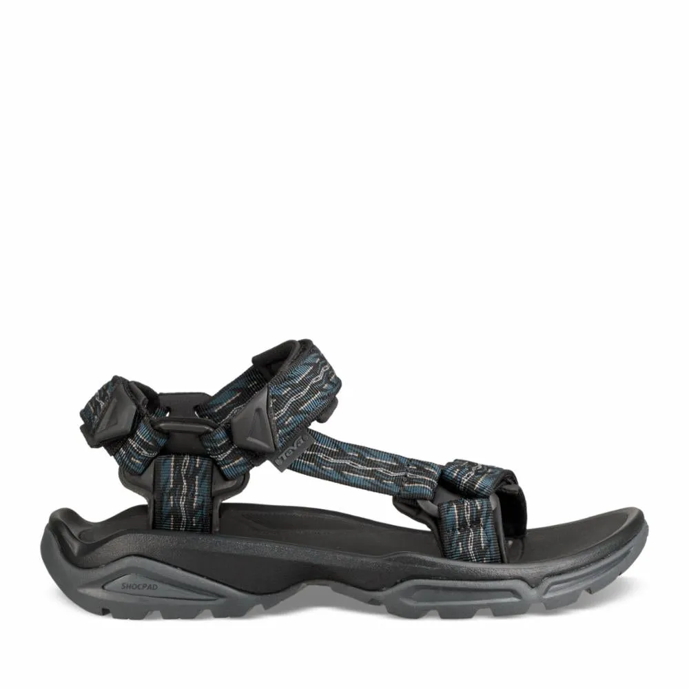 Teva Men TERRA FI 4 FIRETREAD MIDNIGHT sold by Teva