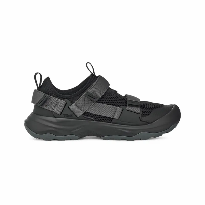 Teva Men OUTFLOW UNIVERSAL BLACK sold by Teva