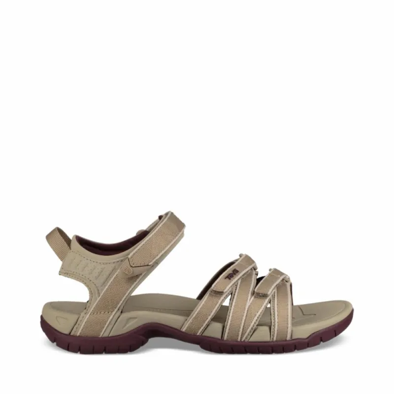 Teva Women TIRRA VALLEY PLAZA TAUPE/VINEYARD sold by Teva