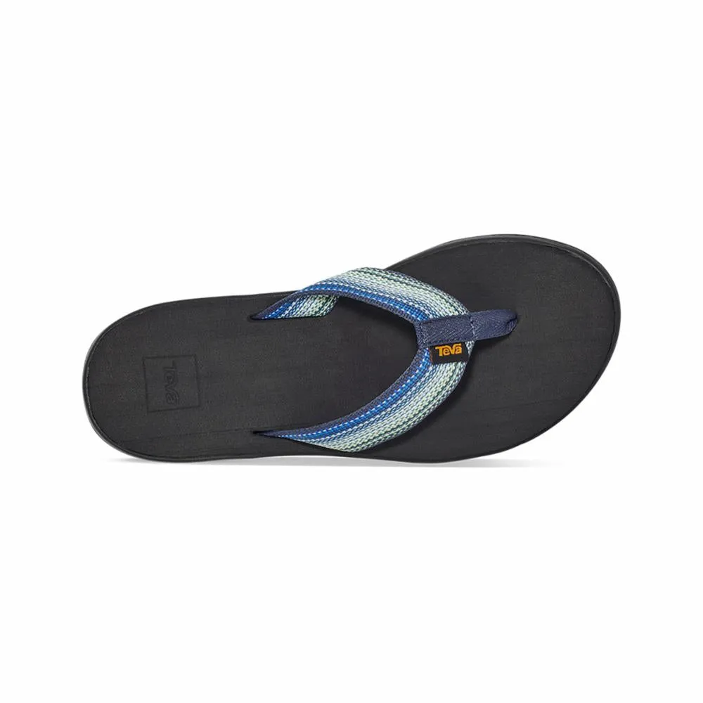 Teva Women VOYA FLIP ANTIGUOUS NAVY MULTI sold by Teva product image thumbnail 4