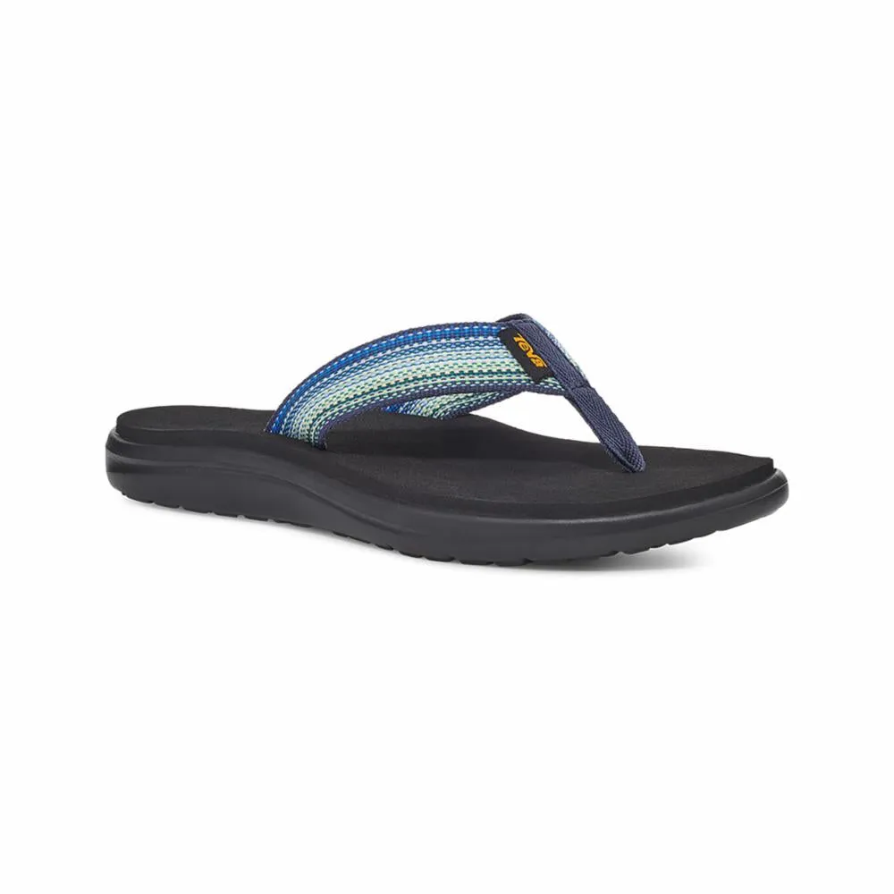 Teva Women VOYA FLIP ANTIGUOUS NAVY MULTI sold by Teva product image thumbnail 2