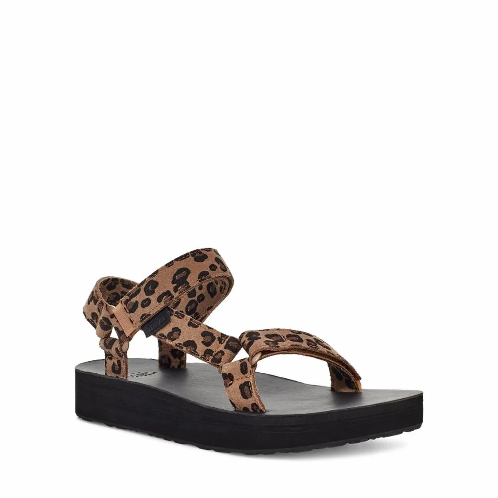 Teva Women MIDFORM UNIVERSAL LEOPARD LEOPARD BLACK sold by Teva product image thumbnail 2