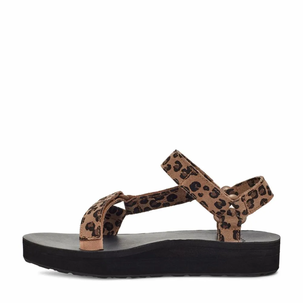 Teva Women MIDFORM UNIVERSAL LEOPARD LEOPARD BLACK sold by Teva product image thumbnail 3