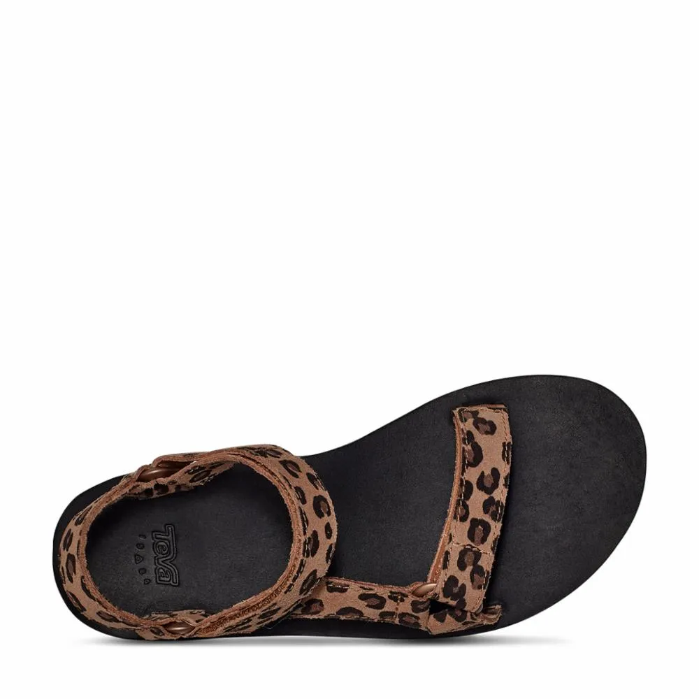 Teva Women MIDFORM UNIVERSAL LEOPARD LEOPARD BLACK sold by Teva product image thumbnail 4