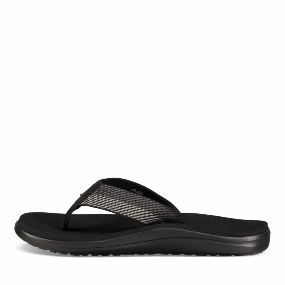 Teva Men VOYA FLIP VORI BLACK GRAY sold by Teva product image thumbnail 3