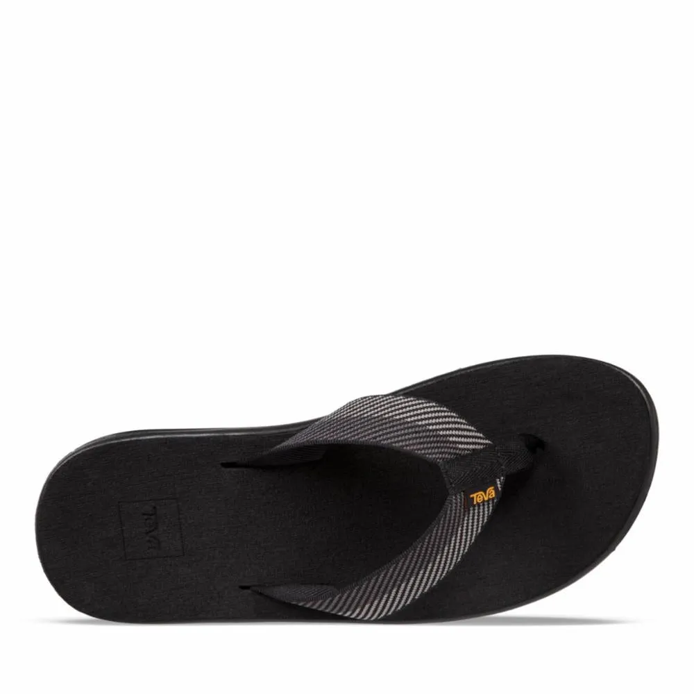 Teva Men VOYA FLIP VORI BLACK GRAY sold by Teva product image thumbnail 4