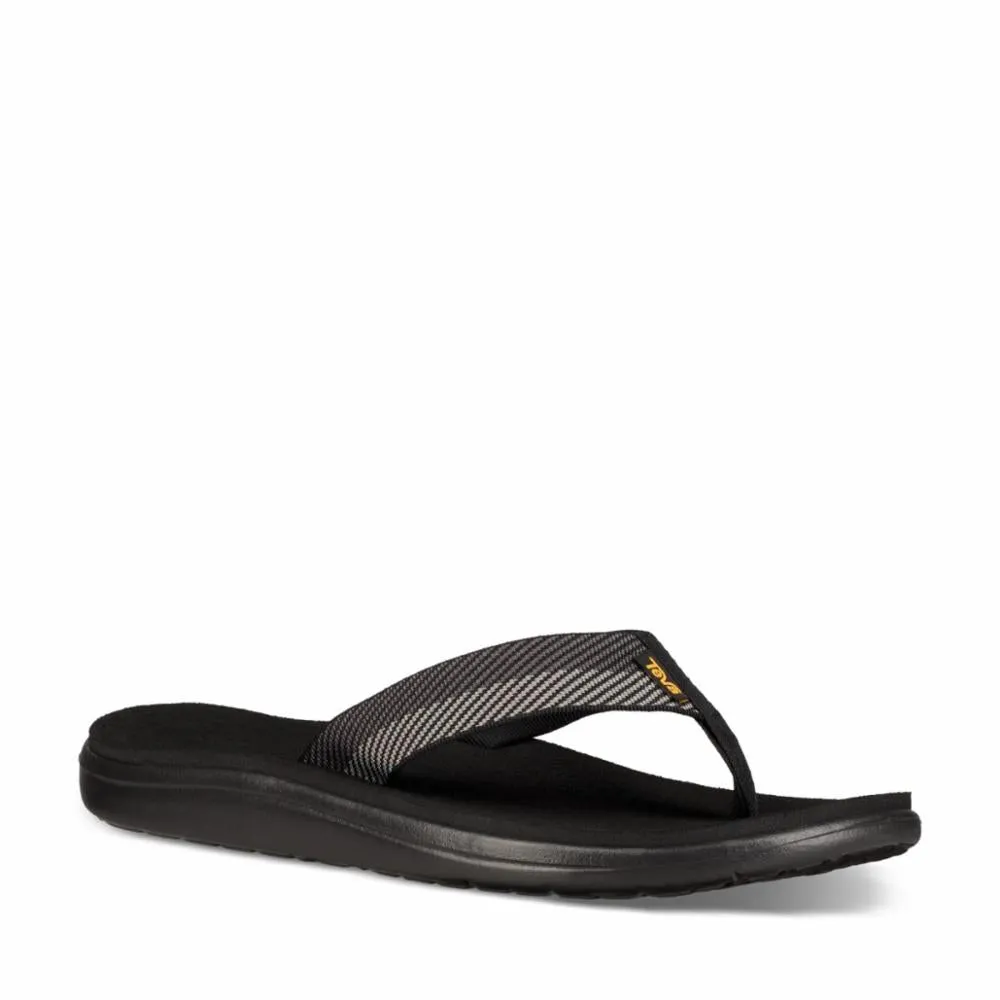 Teva Men VOYA FLIP VORI BLACK GRAY sold by Teva product image thumbnail 2