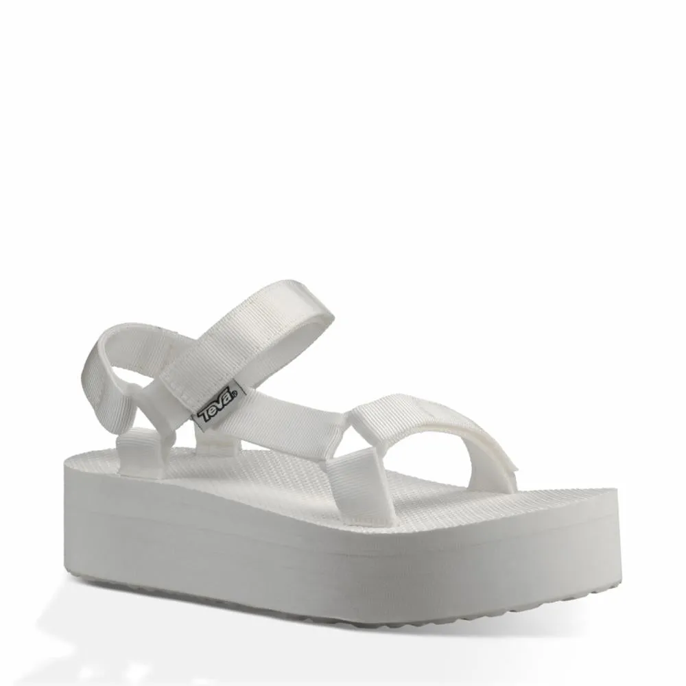 Teva Women FLATFORM UNIVERSAL BRIGHT WHITE sold by Teva product image thumbnail 2