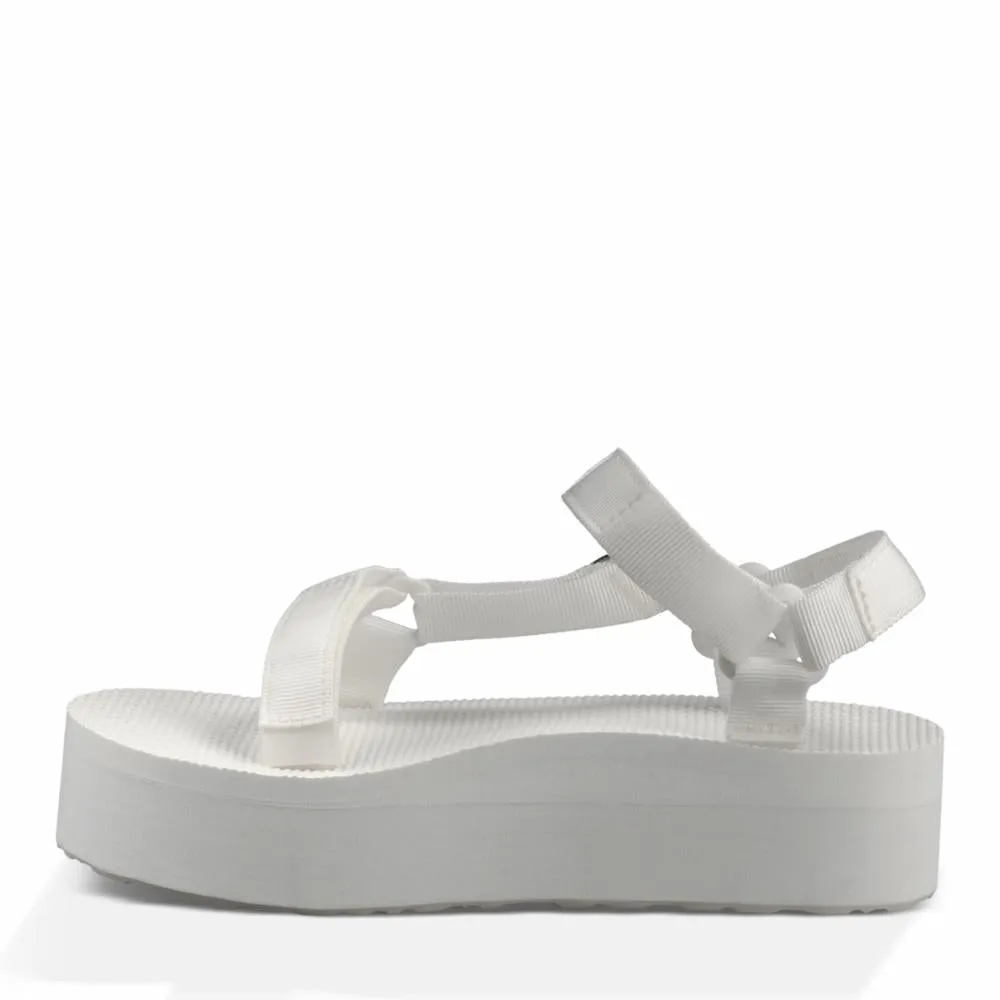 Teva Women FLATFORM UNIVERSAL BRIGHT WHITE sold by Teva product image thumbnail 3