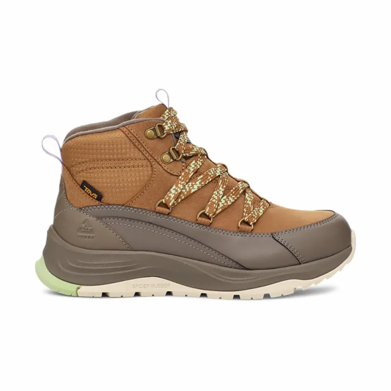 Teva Women AURORIS HONEY BROWN/ BUNGEE CORD made by Teva