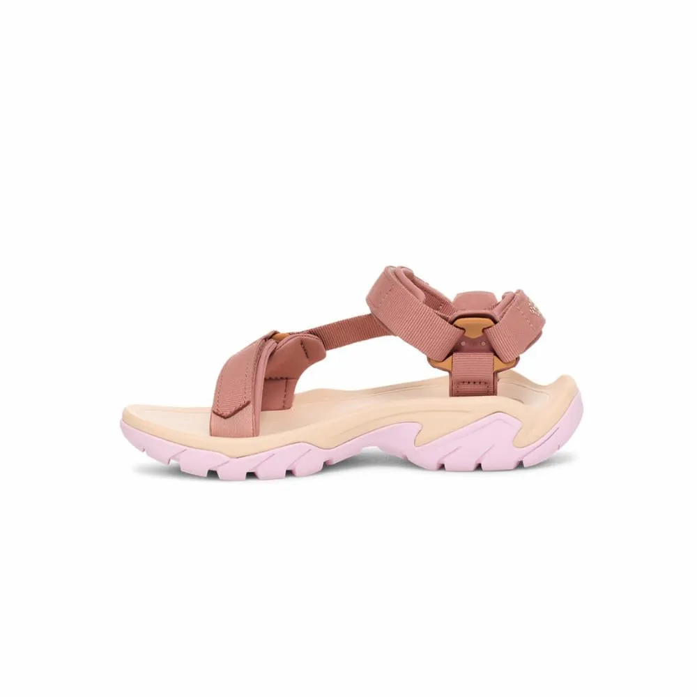Teva Women TERRA PINK CINNAMON/BANANA sold by Teva product image thumbnail 3