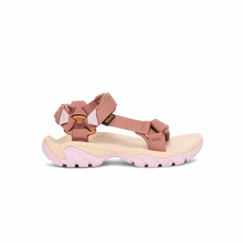 Teva Women TERRA PINK CINNAMON/BANANA sold by Teva