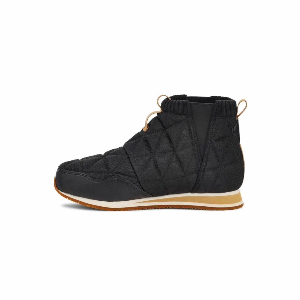 Teva Women W REEMBER MID BLACK/TAN sold by Teva product image thumbnail 3