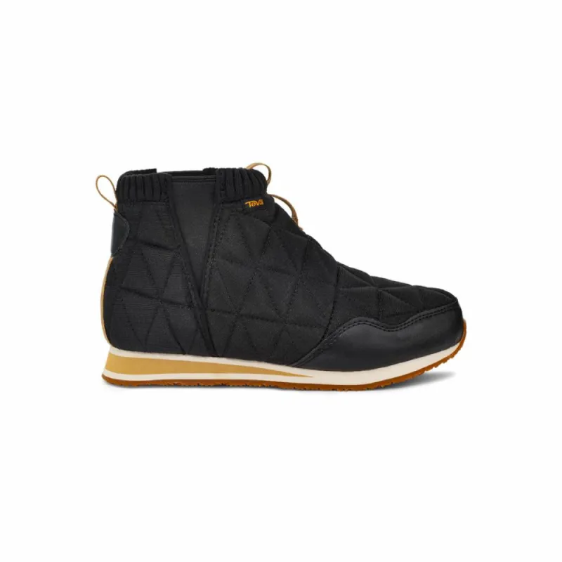 Teva Women W REEMBER MID BLACK/TAN made by Teva