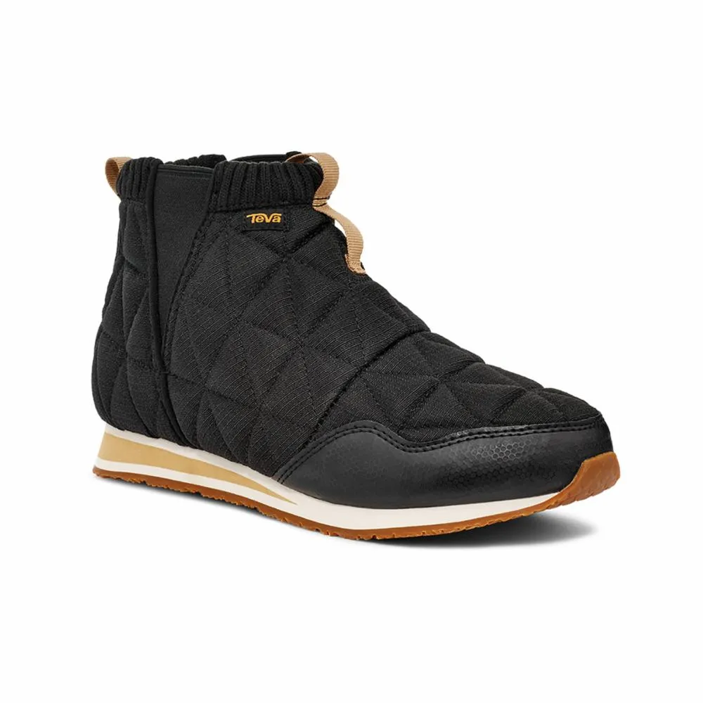 Teva Women W REEMBER MID BLACK/TAN sold by Teva product image thumbnail 2