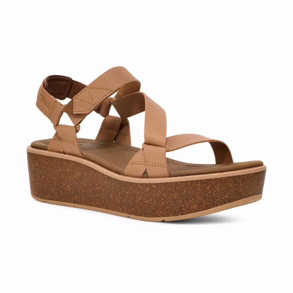 Teva Women MADERA WEDGE TIGERS EYE sold by Teva product image thumbnail 2