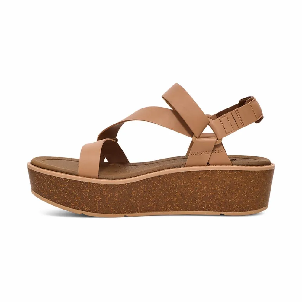 Teva Women MADERA WEDGE TIGERS EYE sold by Teva product image thumbnail 3