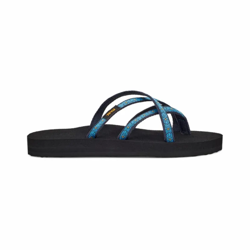 Teva Women OLOWAHU FLOWER LOOM NAVY sold by Teva