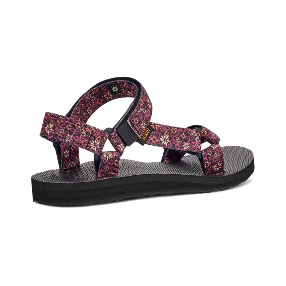 Teva Women ORIGINAL UNIVERSAL WILDFLOWER RED/ ORANGE sold by Teva product image thumbnail 5