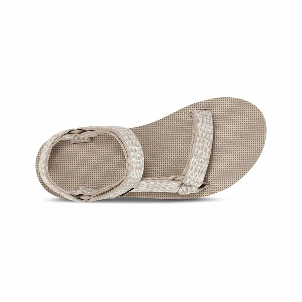 Teva Women ORIGINAL UNIVERSAL ETCHING FEATHER GREY sold by Teva product image thumbnail 4