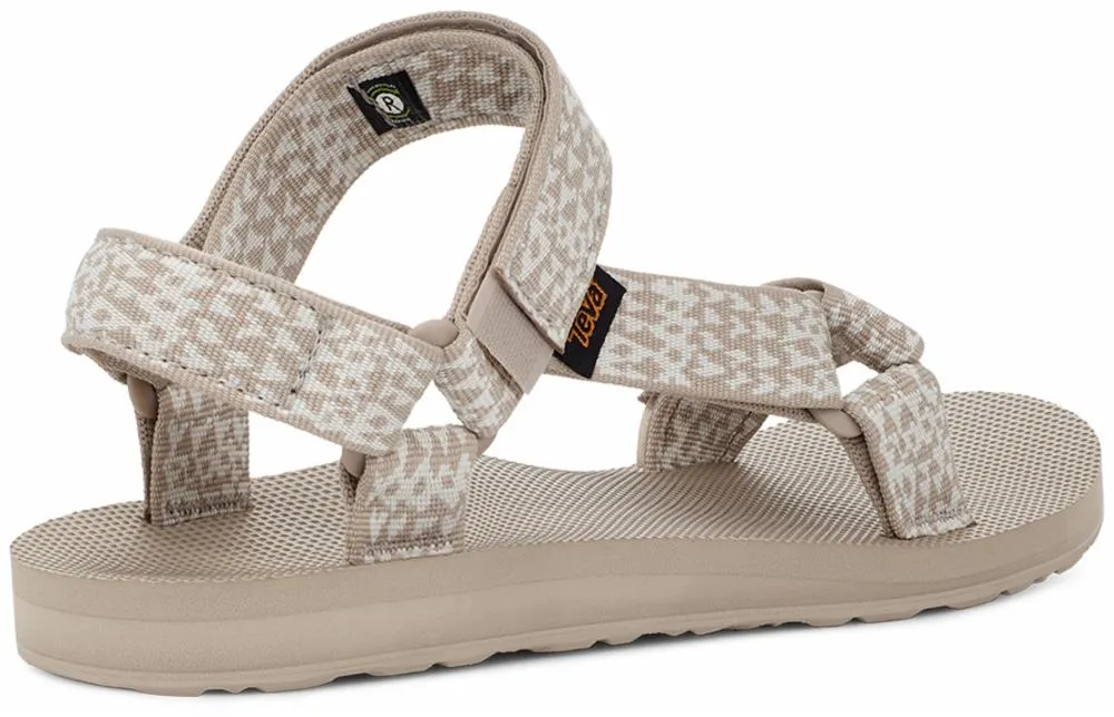 Teva Women ORIGINAL UNIVERSAL ETCHING FEATHER GREY sold by Teva product image thumbnail 5