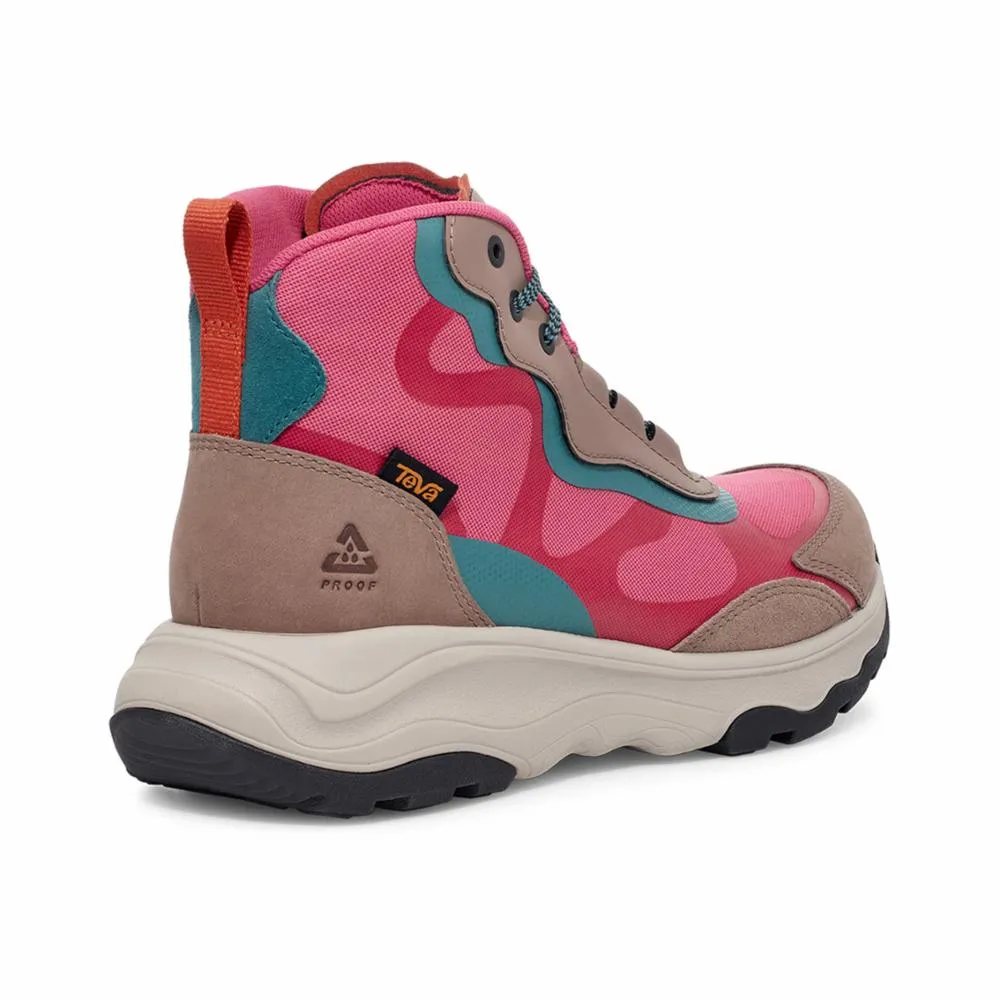 Teva Women GEOTRECCA RP CARIBOU/ CARMINE sold by Teva product image thumbnail 5