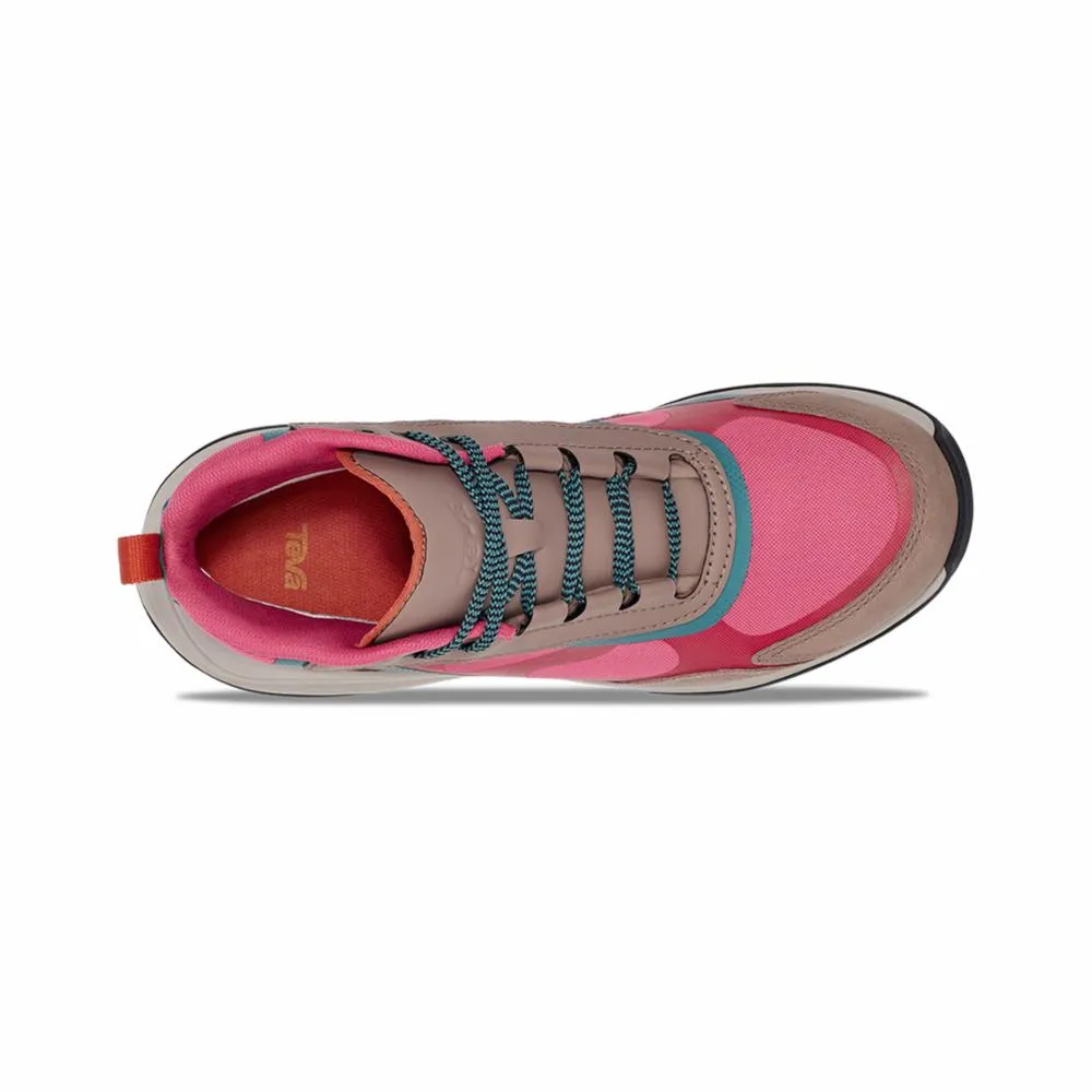 Teva Women GEOTRECCA RP CARIBOU/ CARMINE sold by Teva product image thumbnail 4