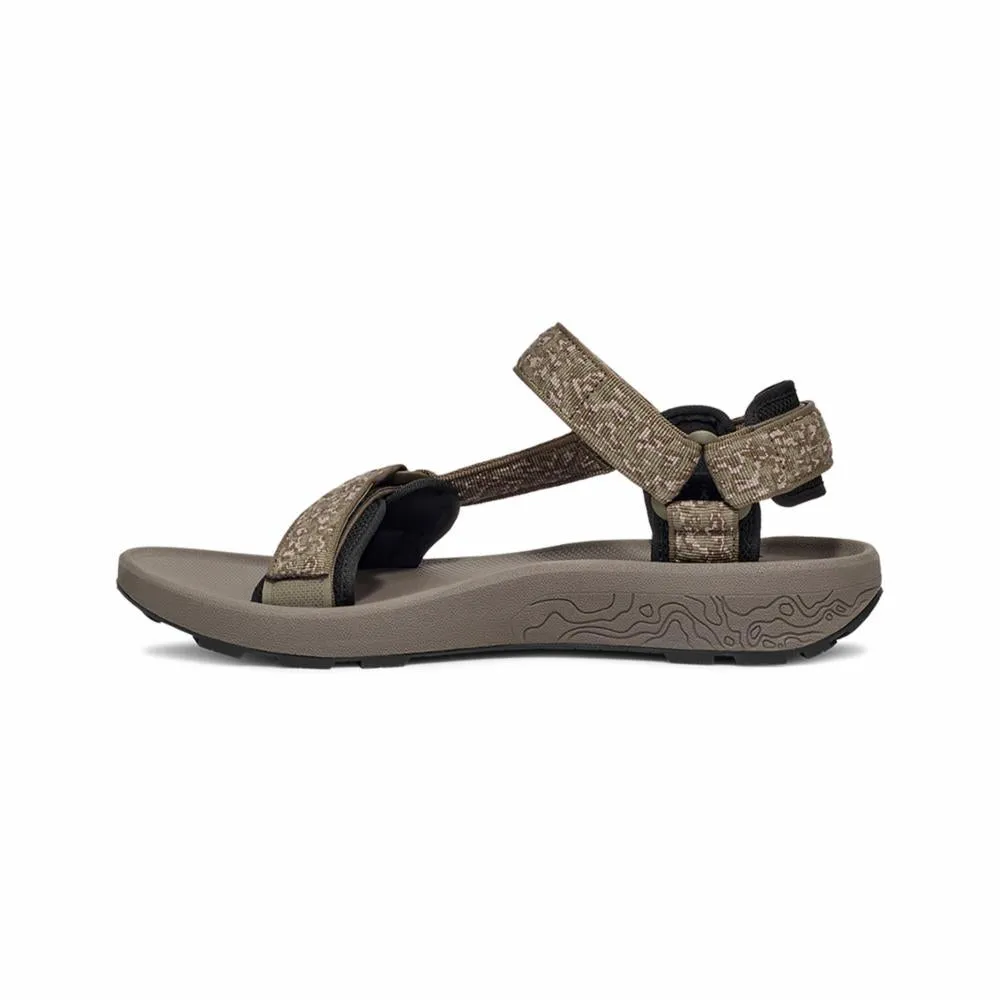 Teva Men HYDRATREK SANDAL VIBE DARK OLIVE sold by Teva product image thumbnail 3