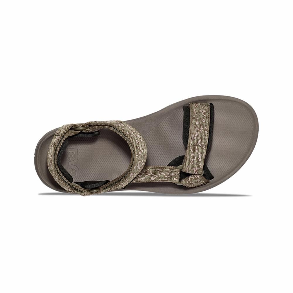 Teva Men HYDRATREK SANDAL VIBE DARK OLIVE sold by Teva product image thumbnail 4