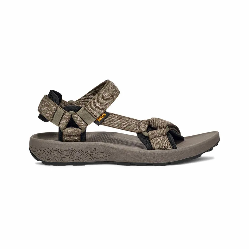 Teva Men HYDRATREK SANDAL VIBE DARK OLIVE sold by Teva
