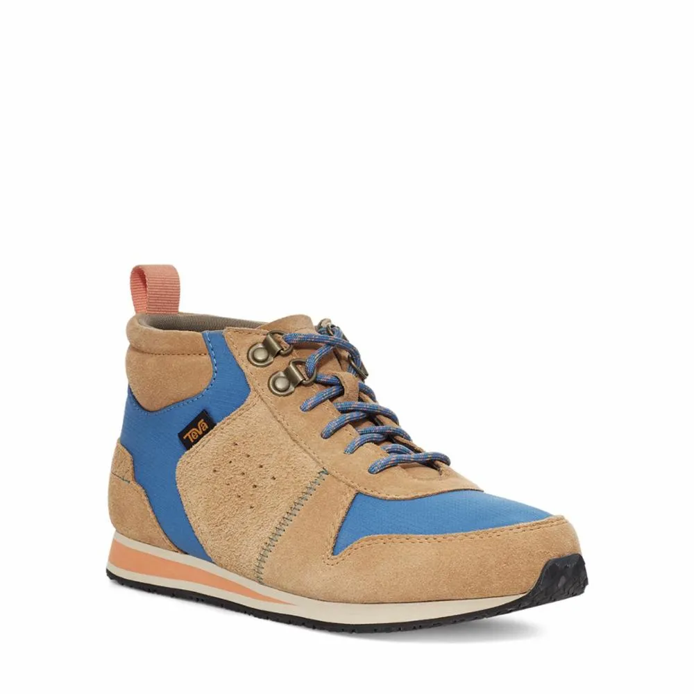 Teva Women HIGHSIDE 84 MID TAN/ BLUE sold by Teva product image thumbnail 2