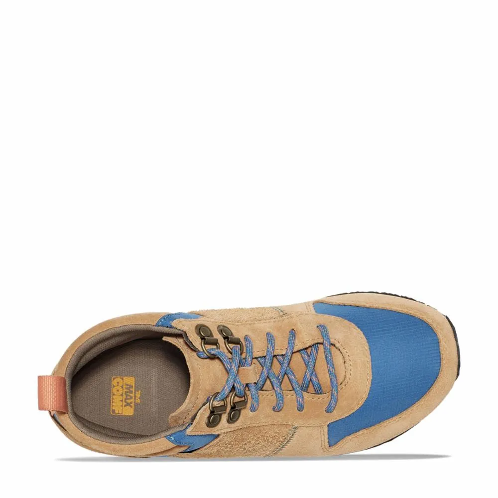 Teva Women HIGHSIDE 84 MID TAN/ BLUE sold by Teva product image thumbnail 4