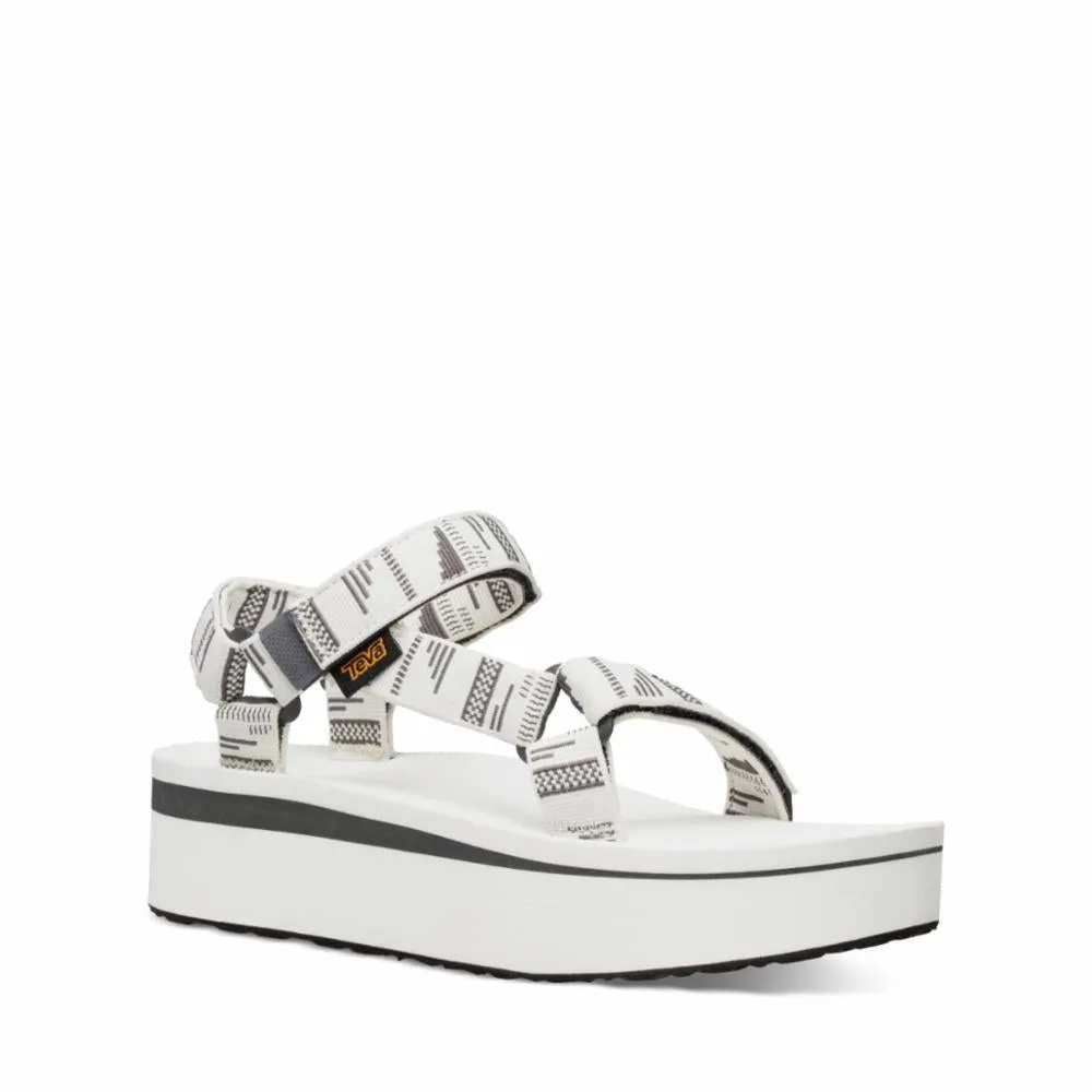 Teva Women FLATFORM UNIVERSAL CHARA BRIGHT WHITE CBWHT sold by Teva product image thumbnail 2