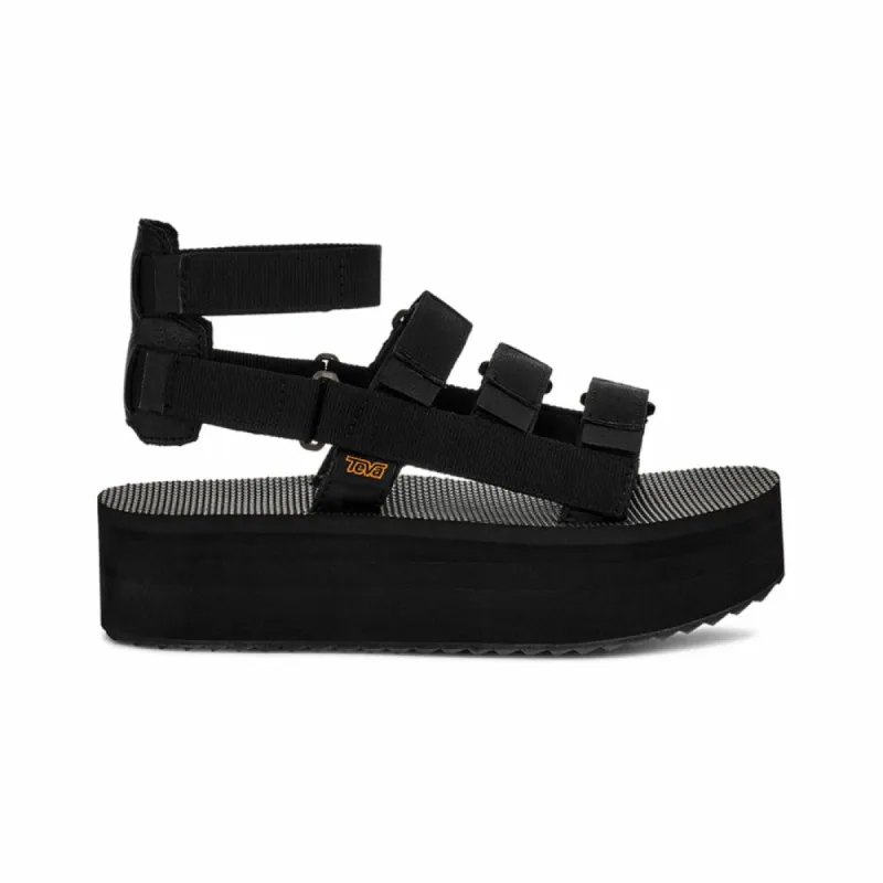 Teva Women FLATFORM MEVIA BLACK sold by Teva