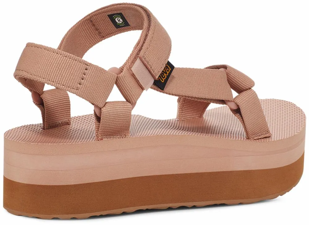 Teva Women FLATFORM UNIVERSAL MAPLE SUGAR/ LION sold by Teva product image thumbnail 5